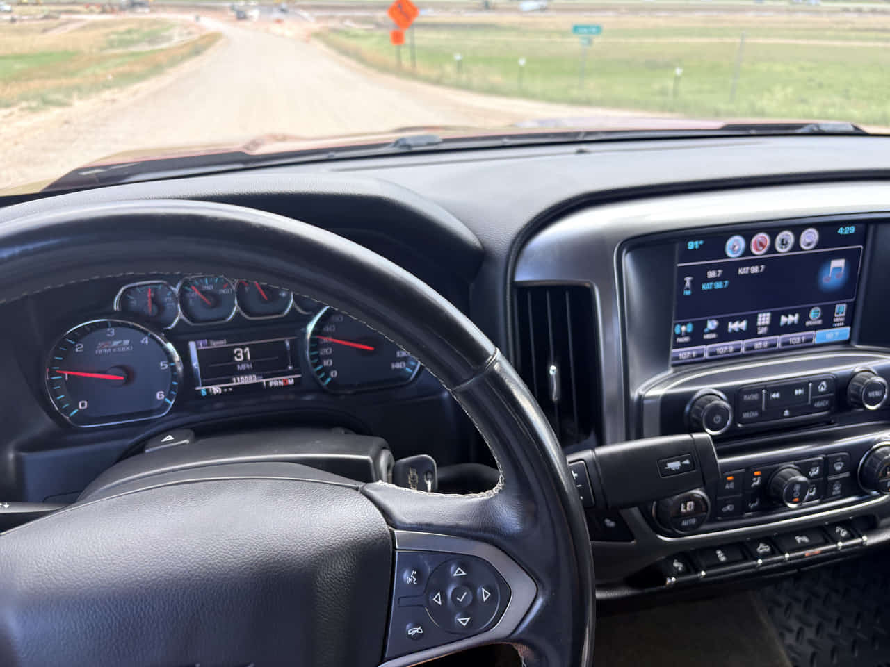 Car Preview