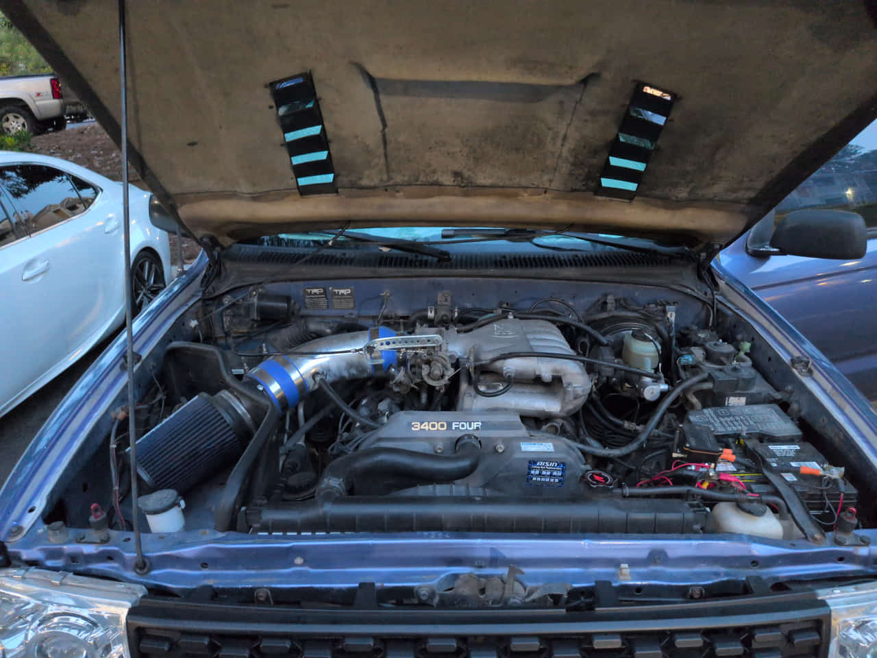 Car Preview