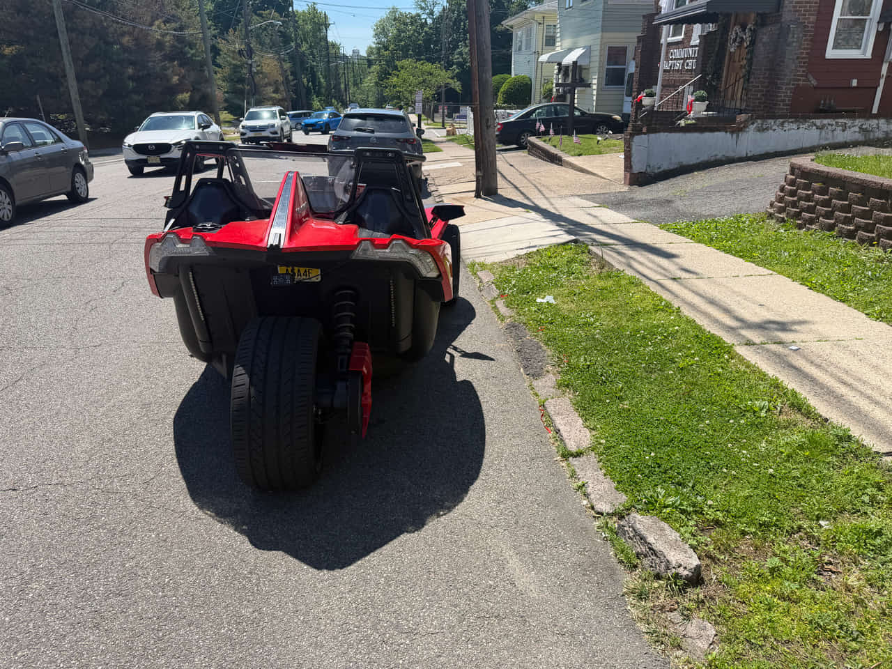 Car Preview