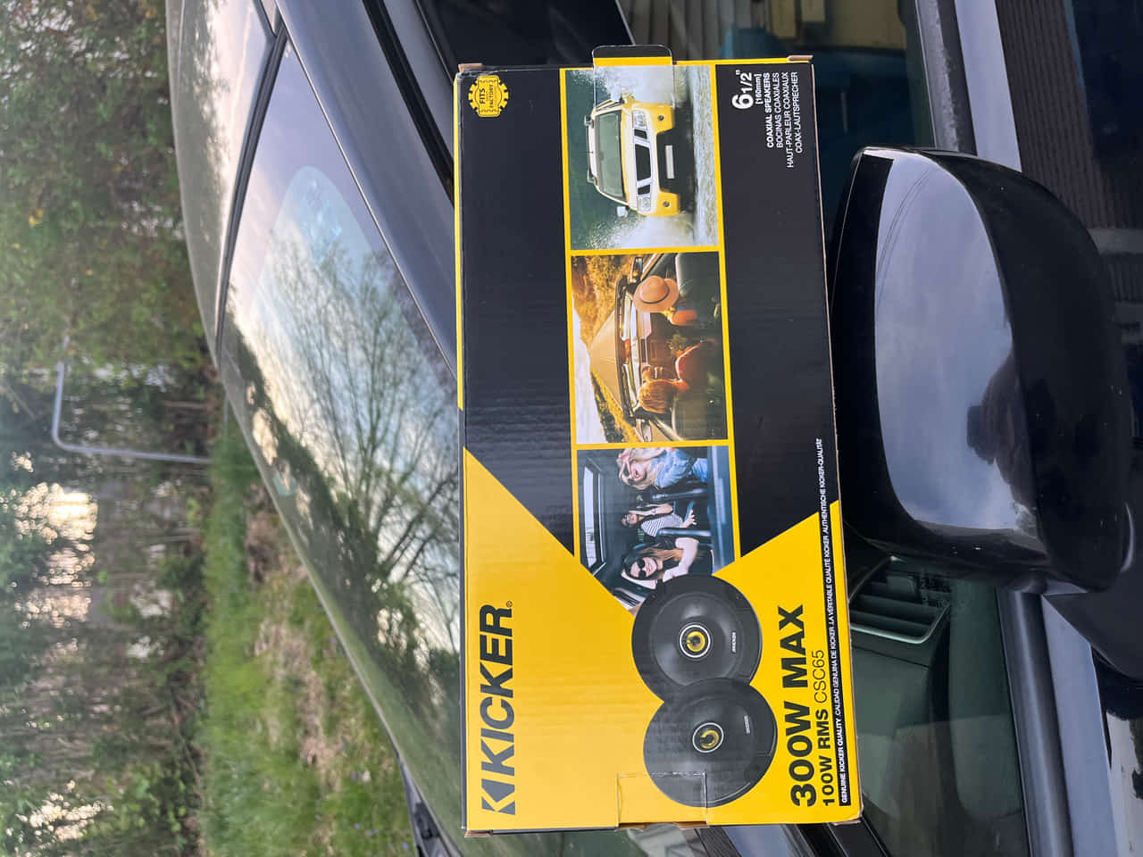 Car Preview