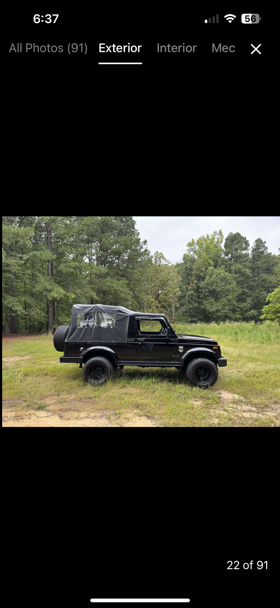 Car Preview