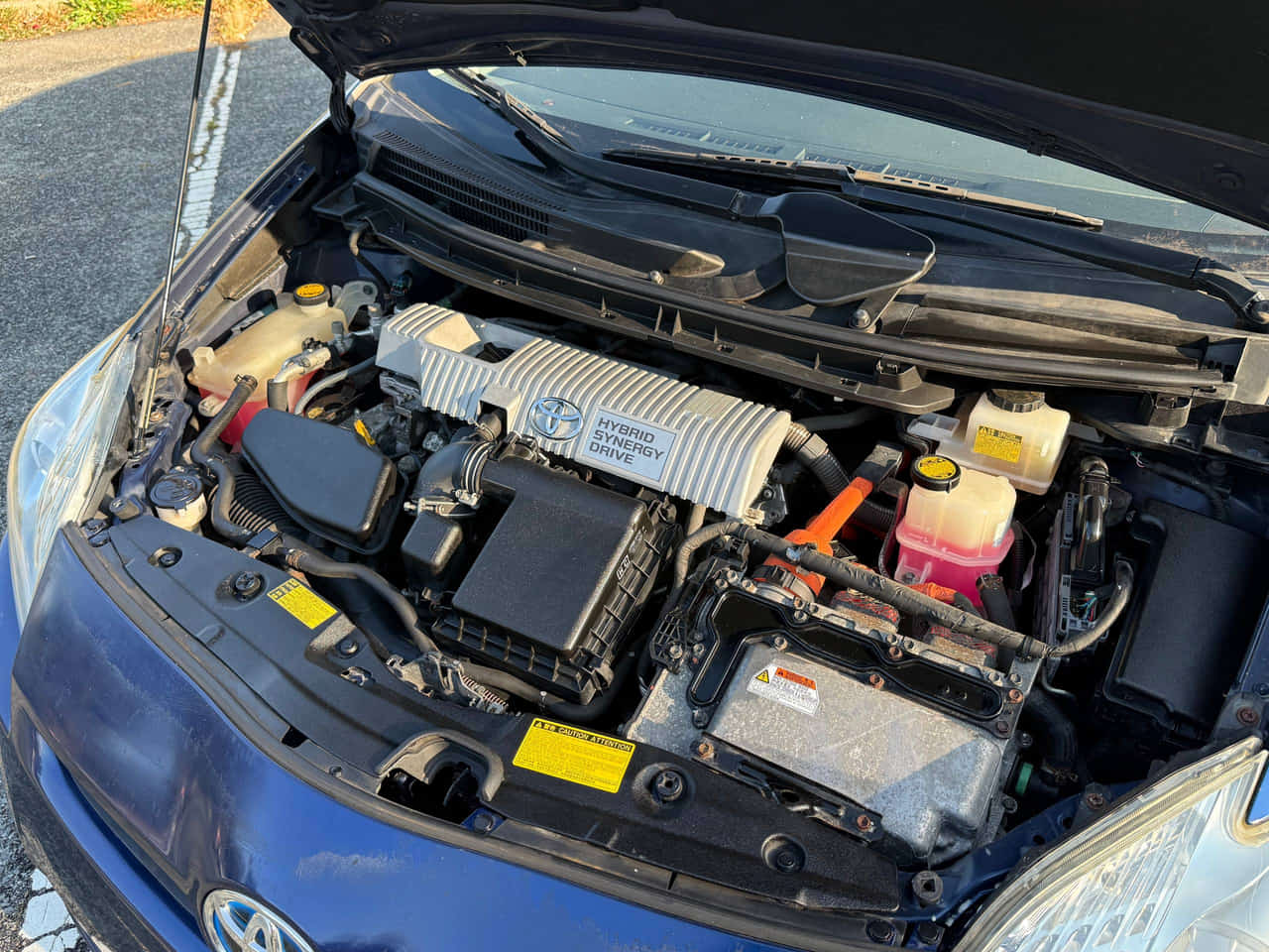 Car Preview
