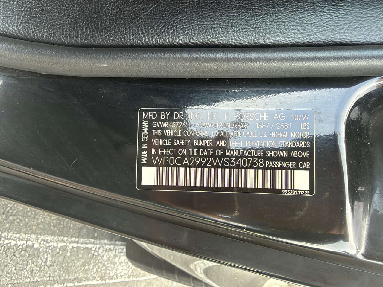 Car Preview