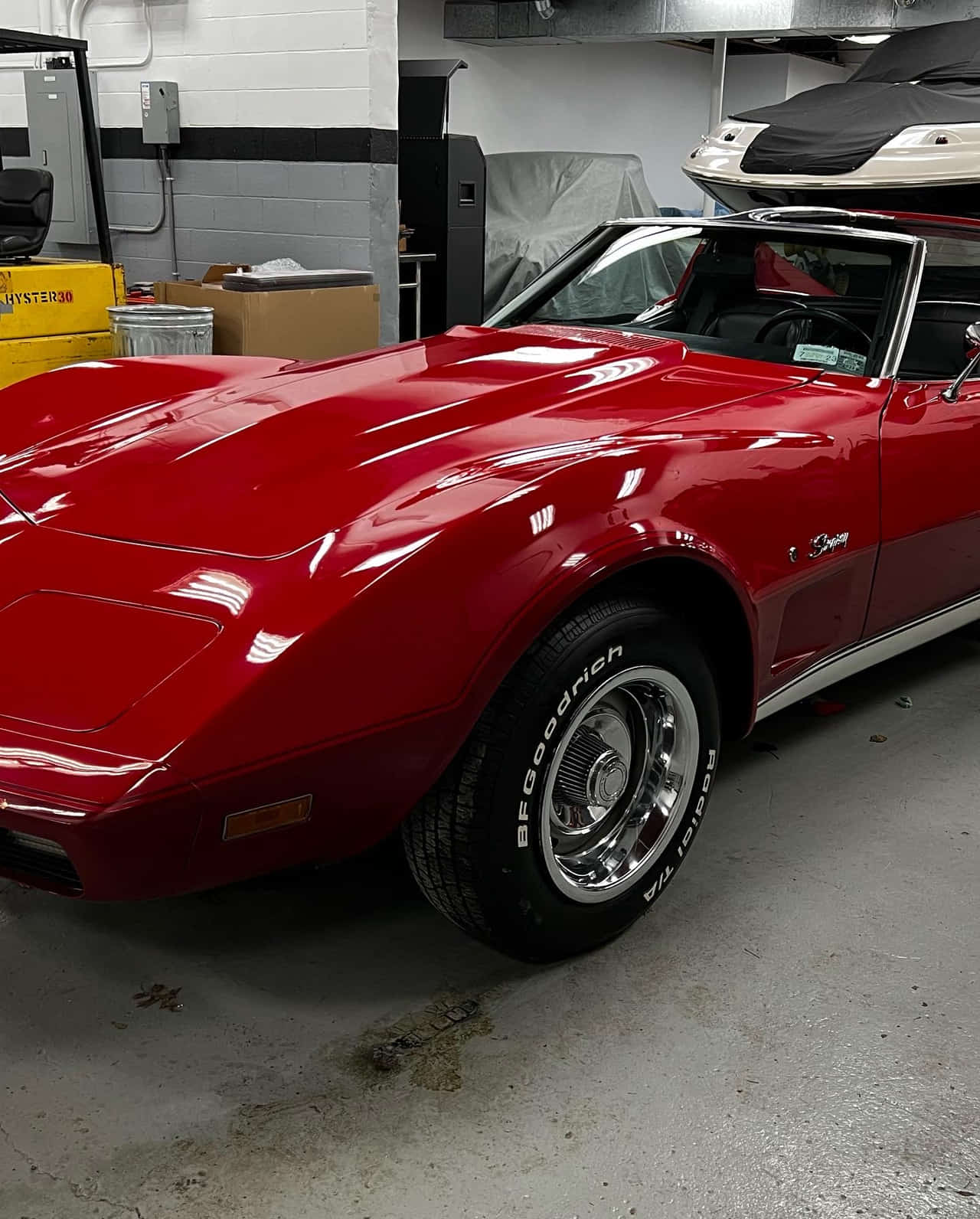 Car Preview