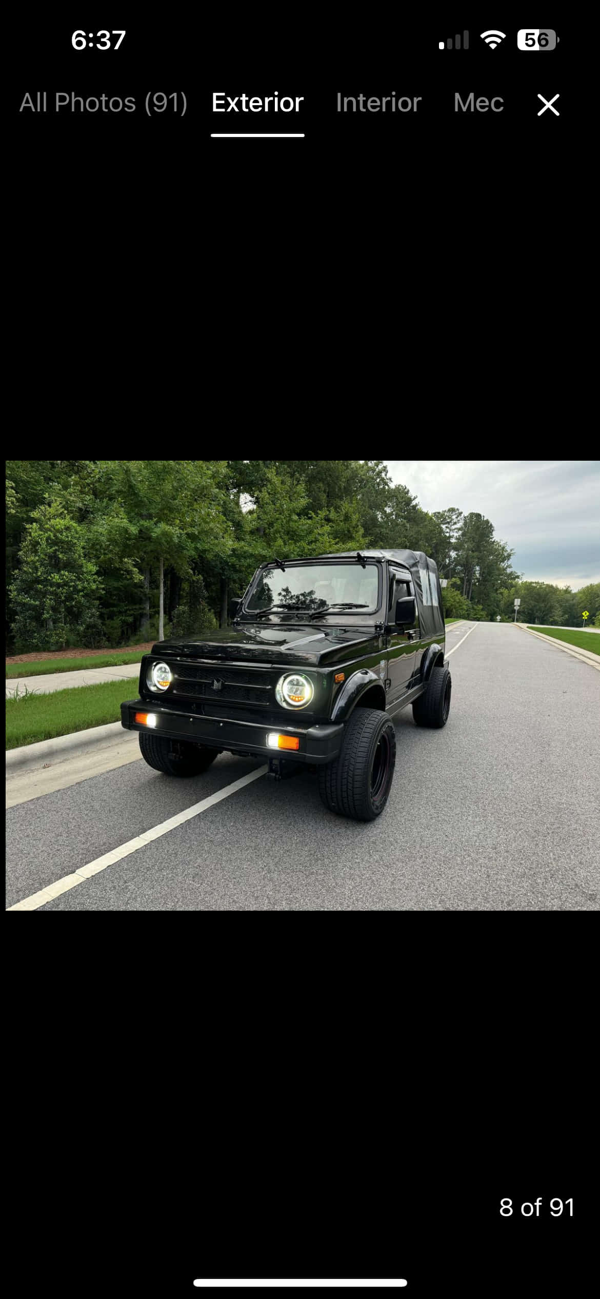 Car Preview