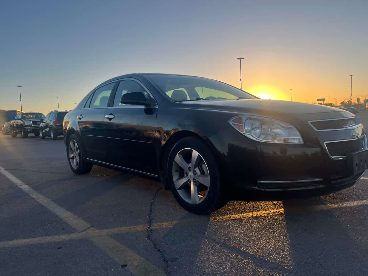 Car Preview