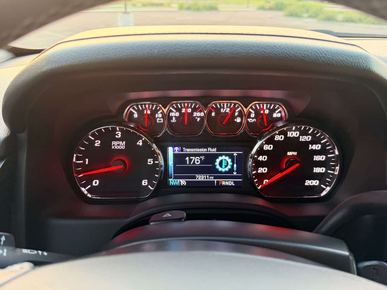 Car Preview