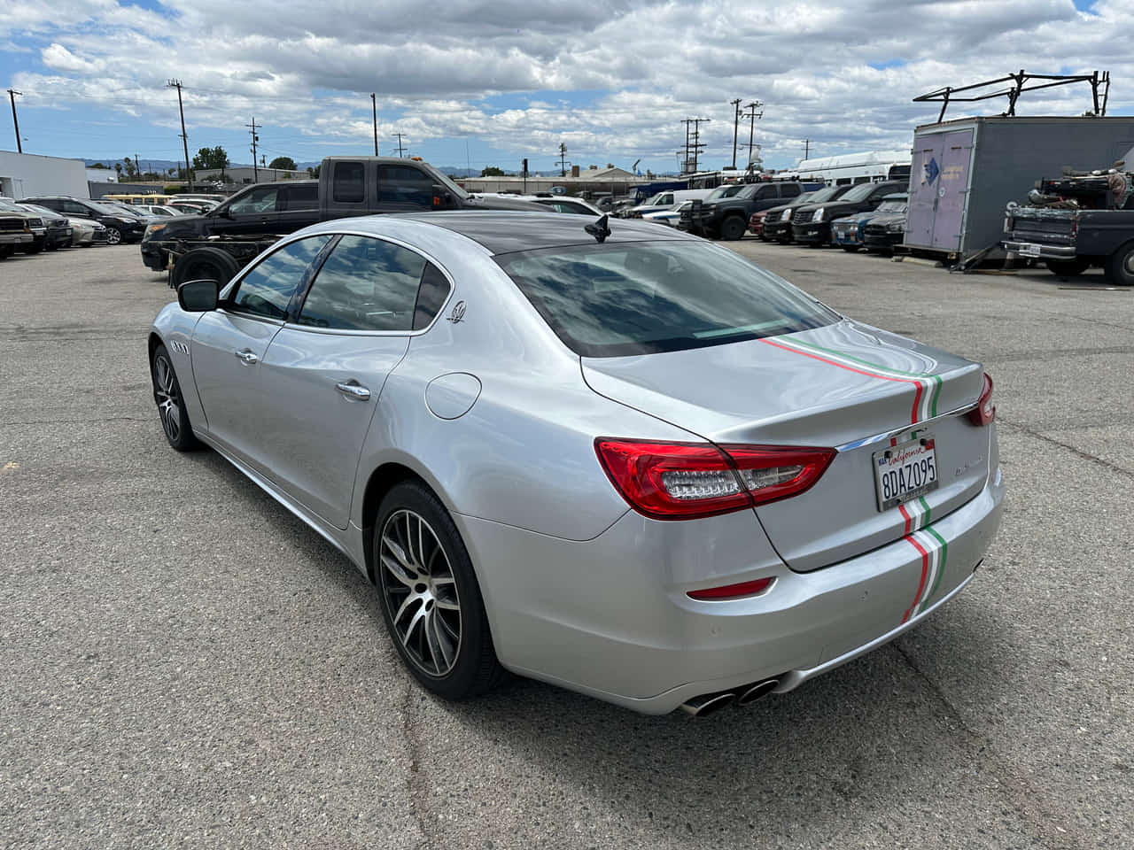 Car Preview