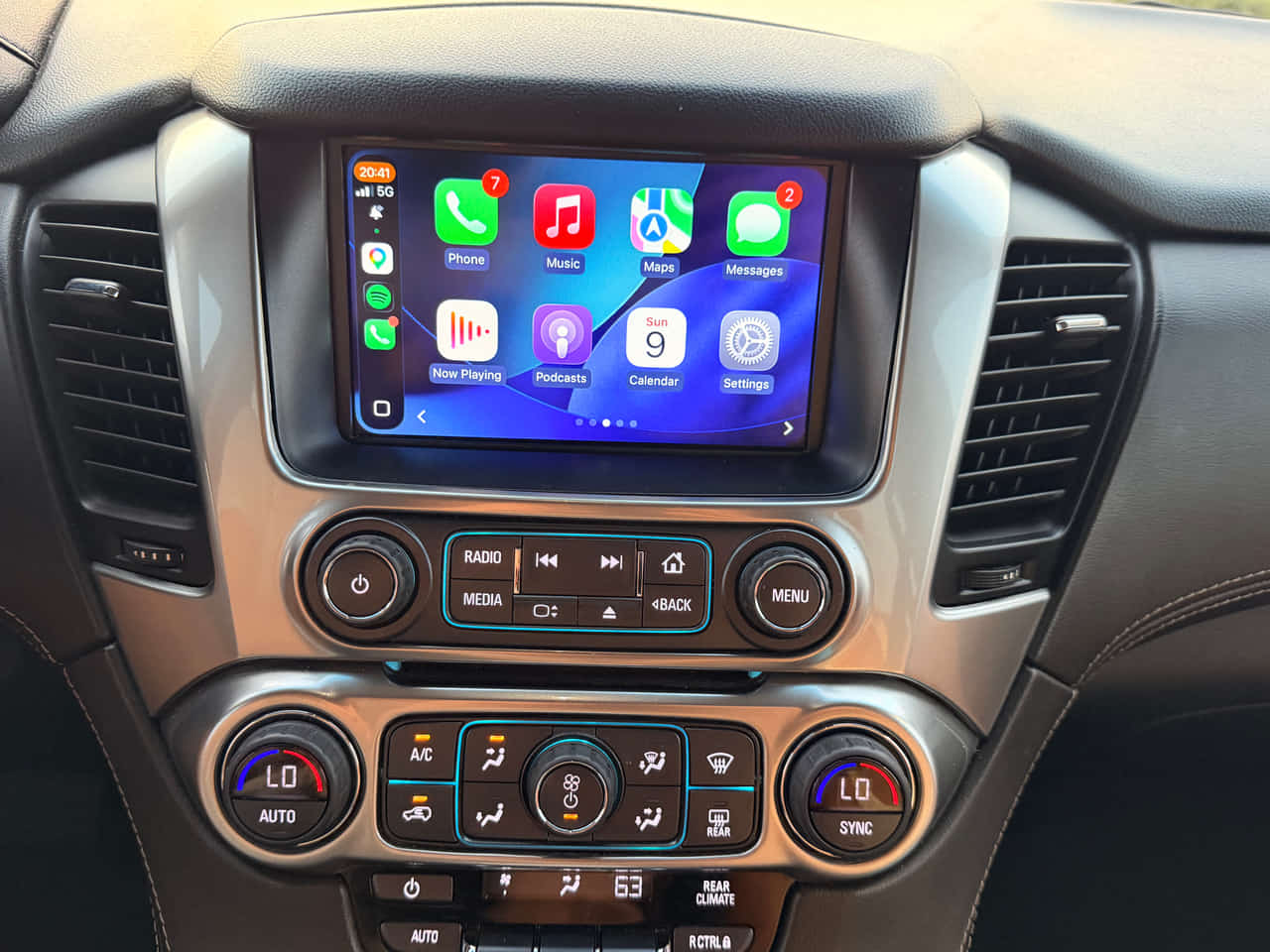 Car Preview