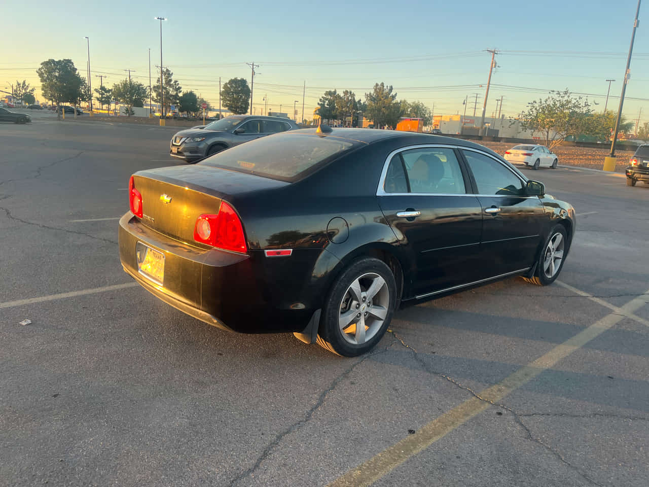 Car Preview