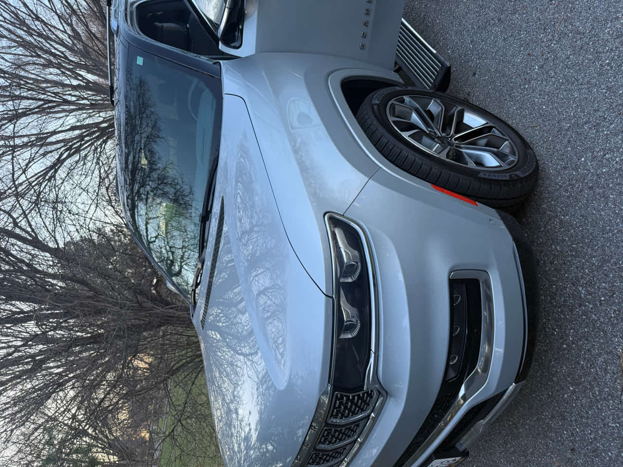 Car Preview