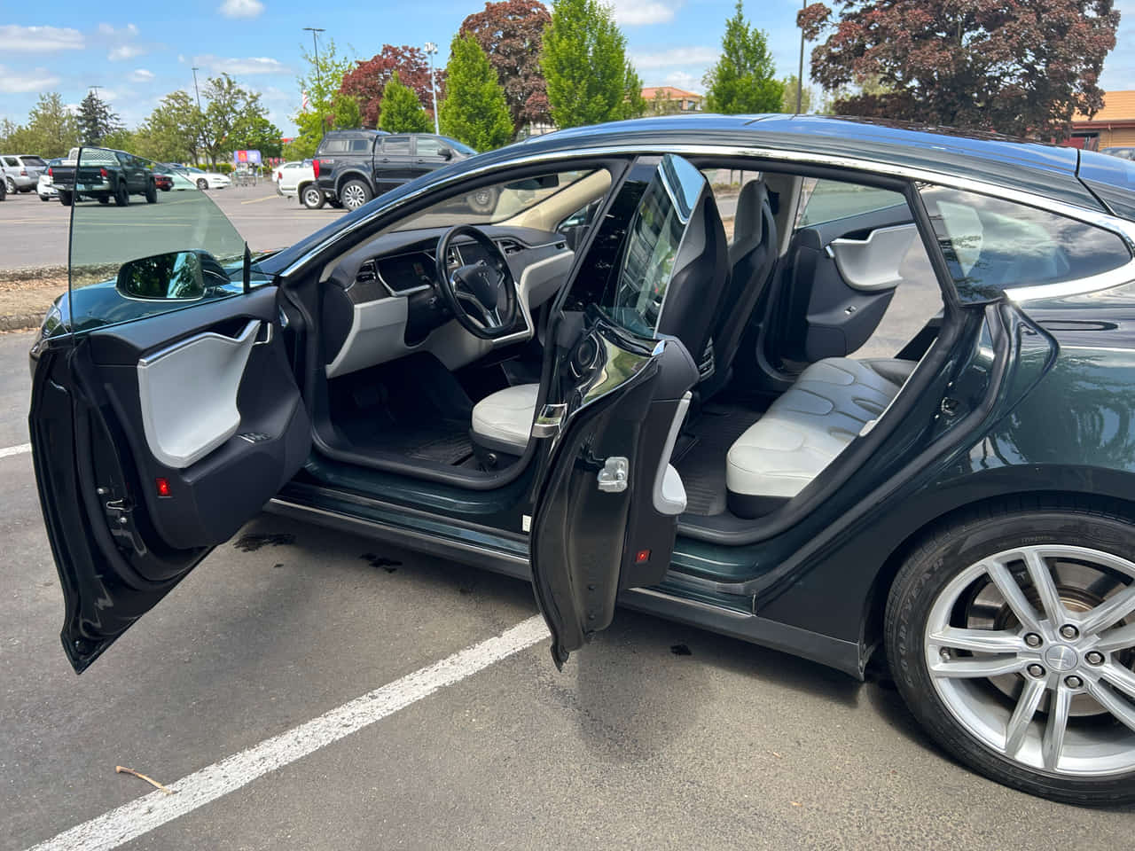 Car Preview