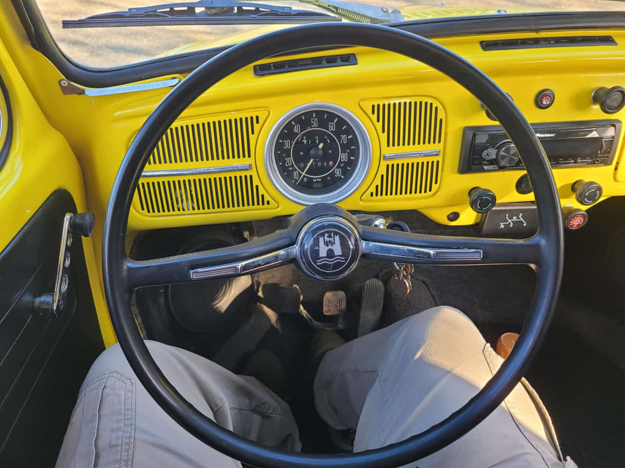 Car Preview