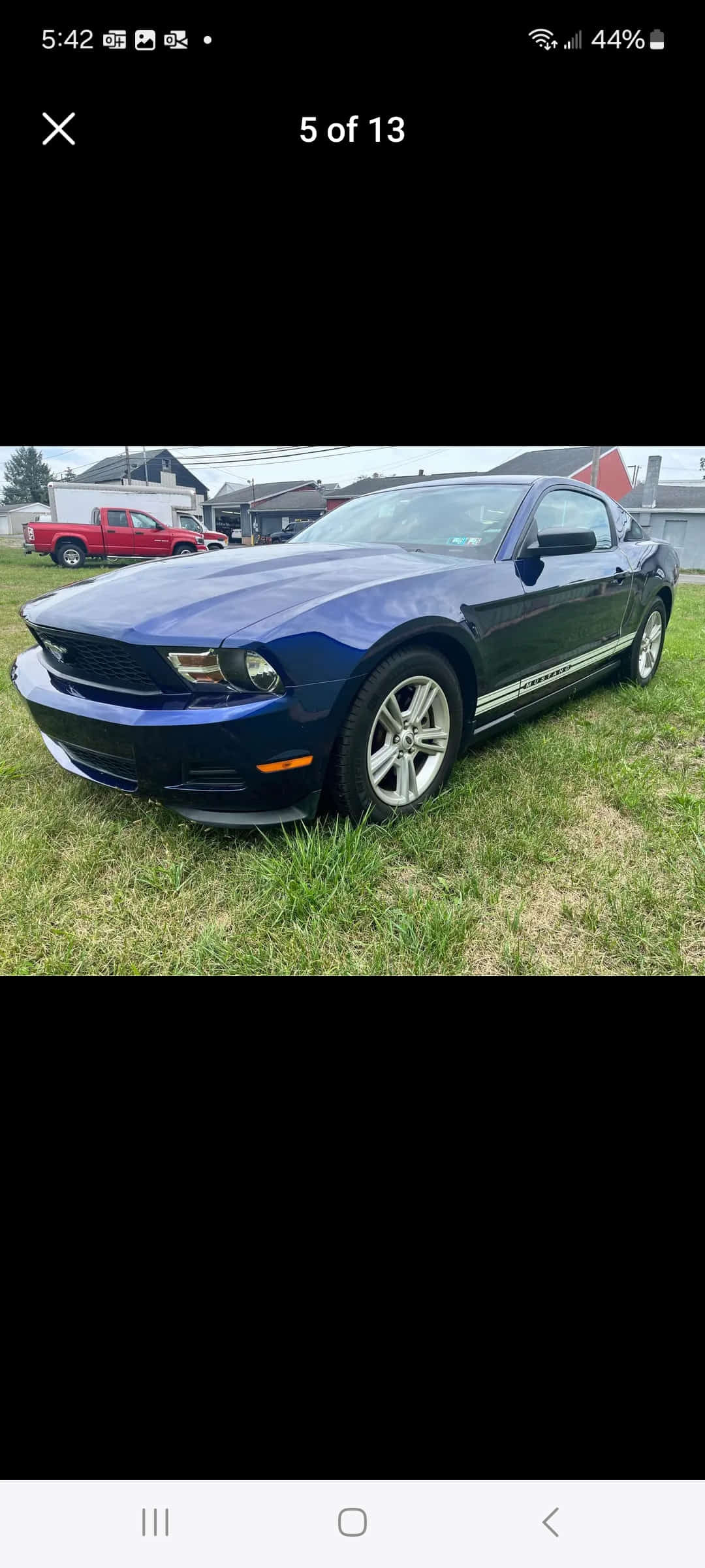 Car Preview