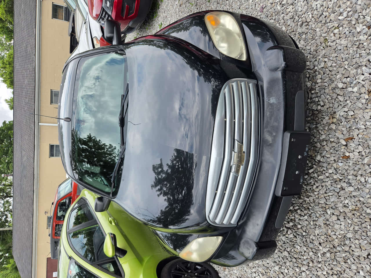 Car Preview