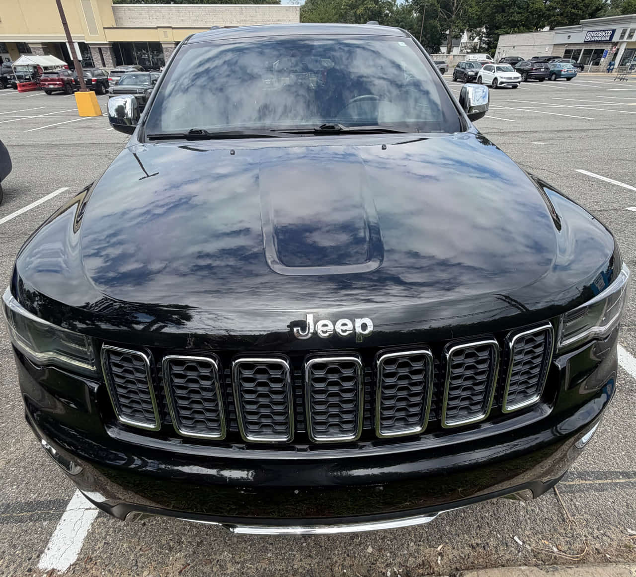 Car Preview