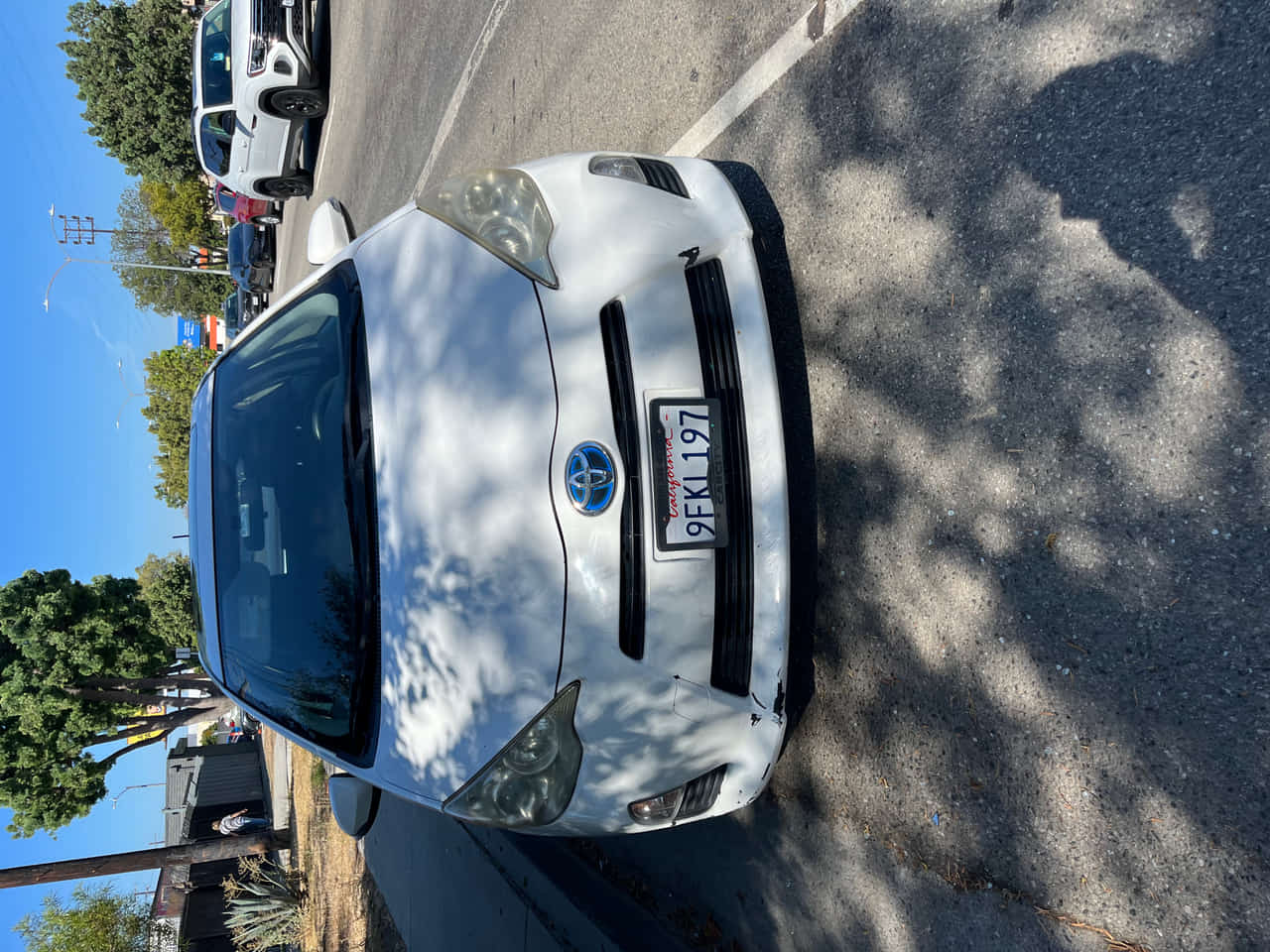 Car Preview