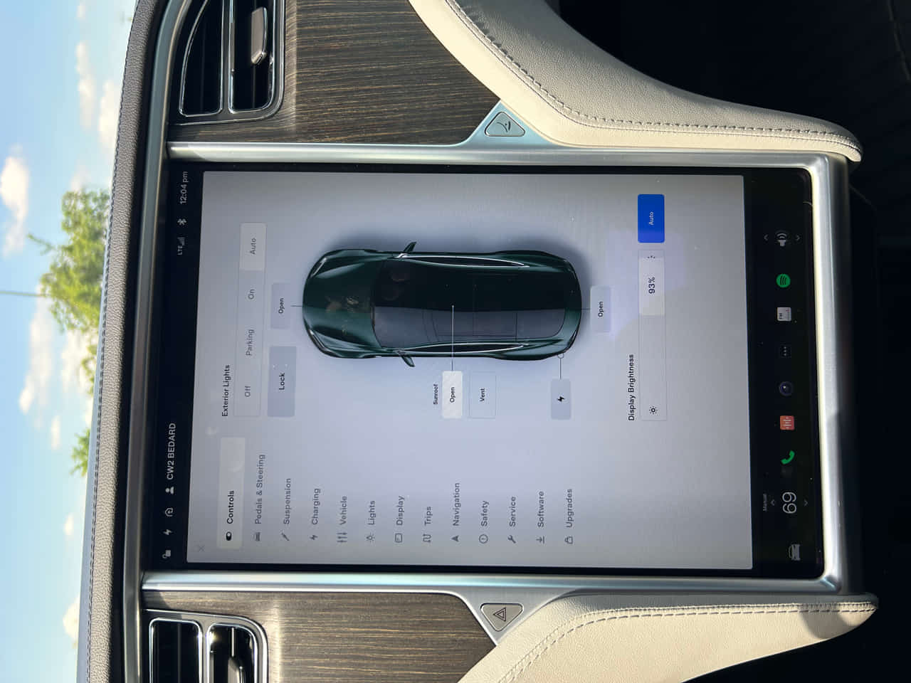 Car Preview