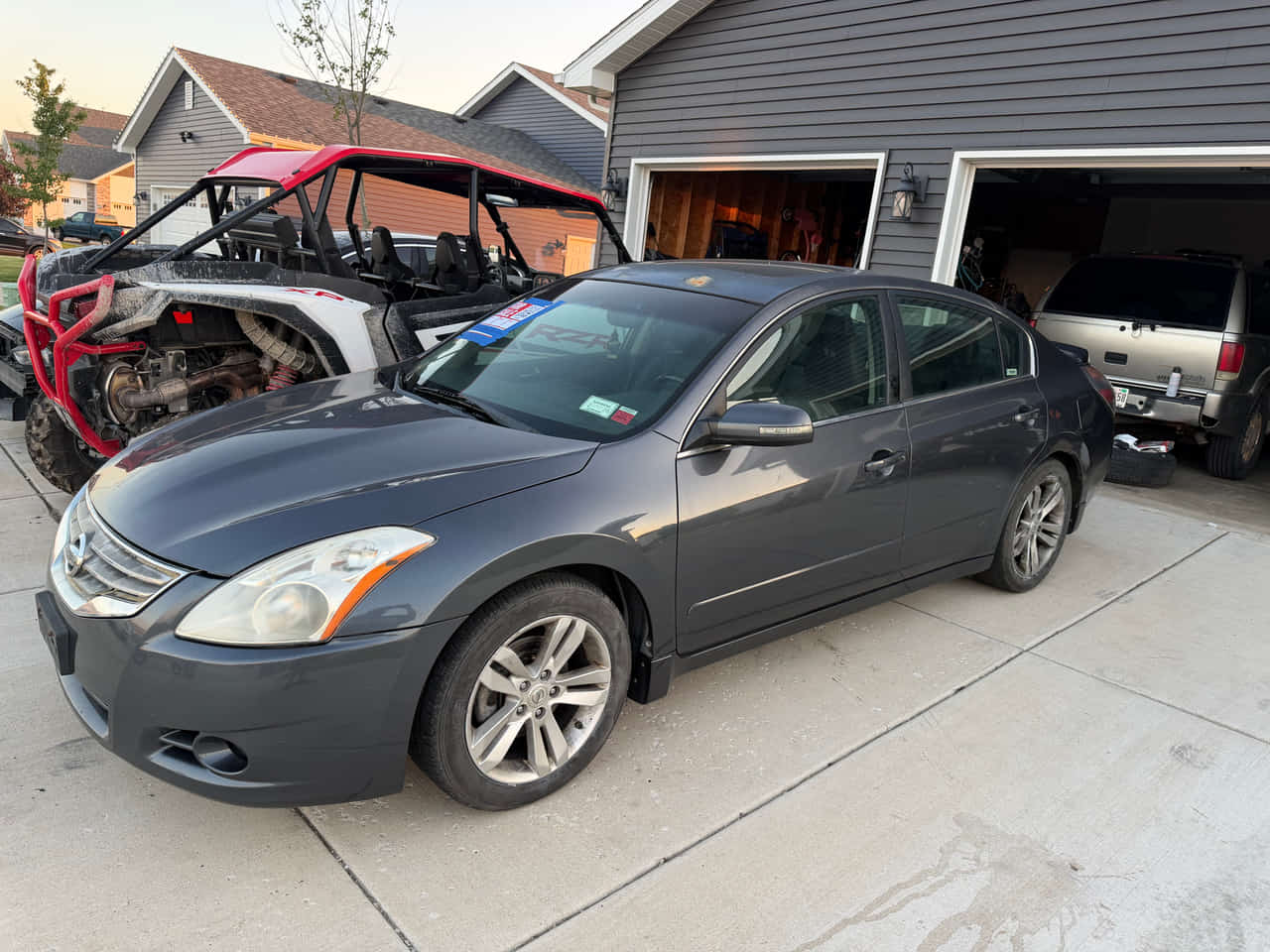 Car Preview