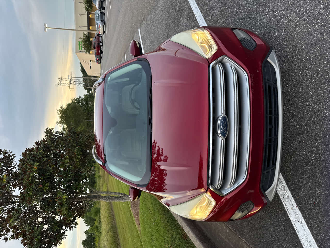 Car Preview