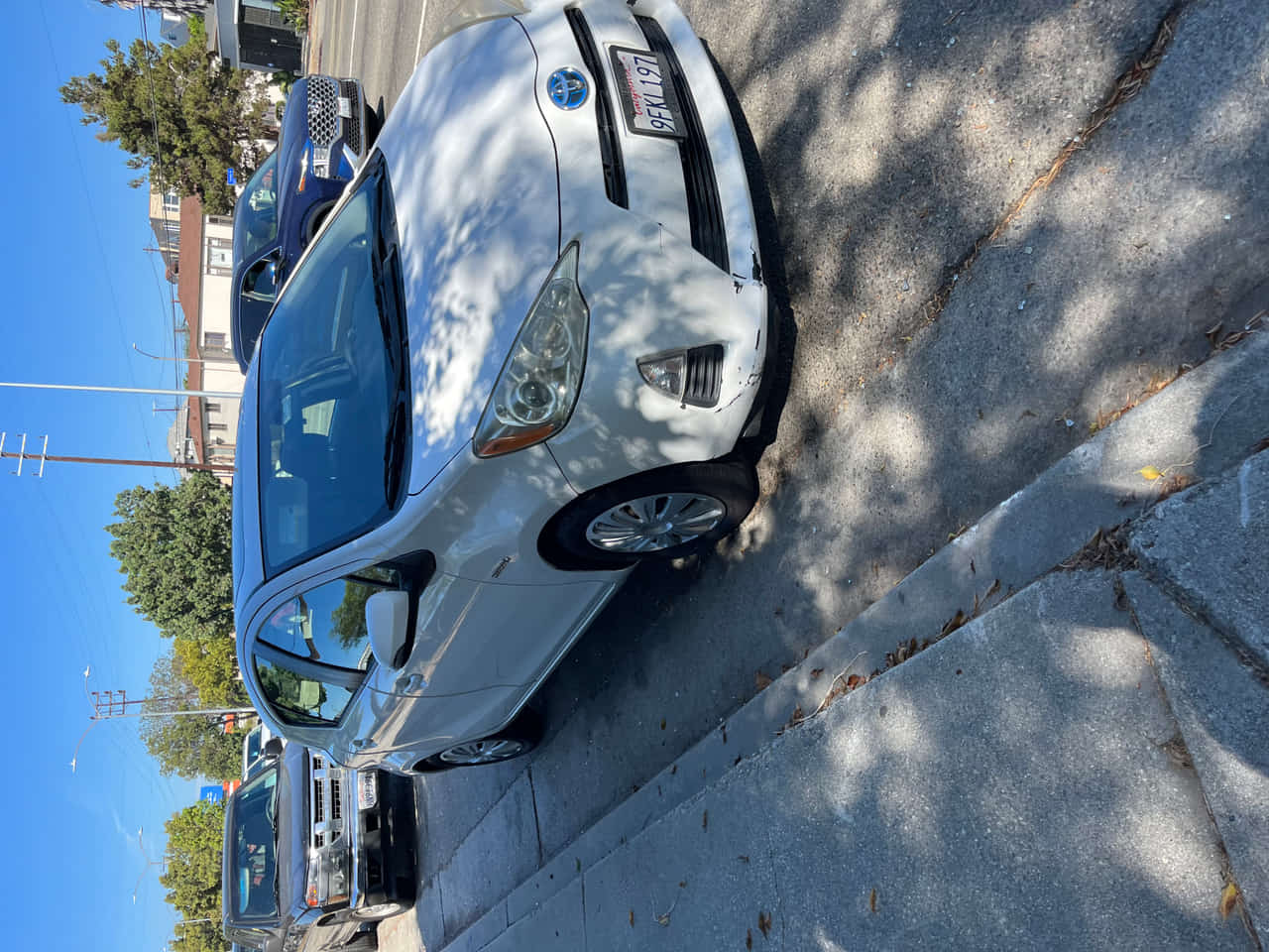 Car Preview