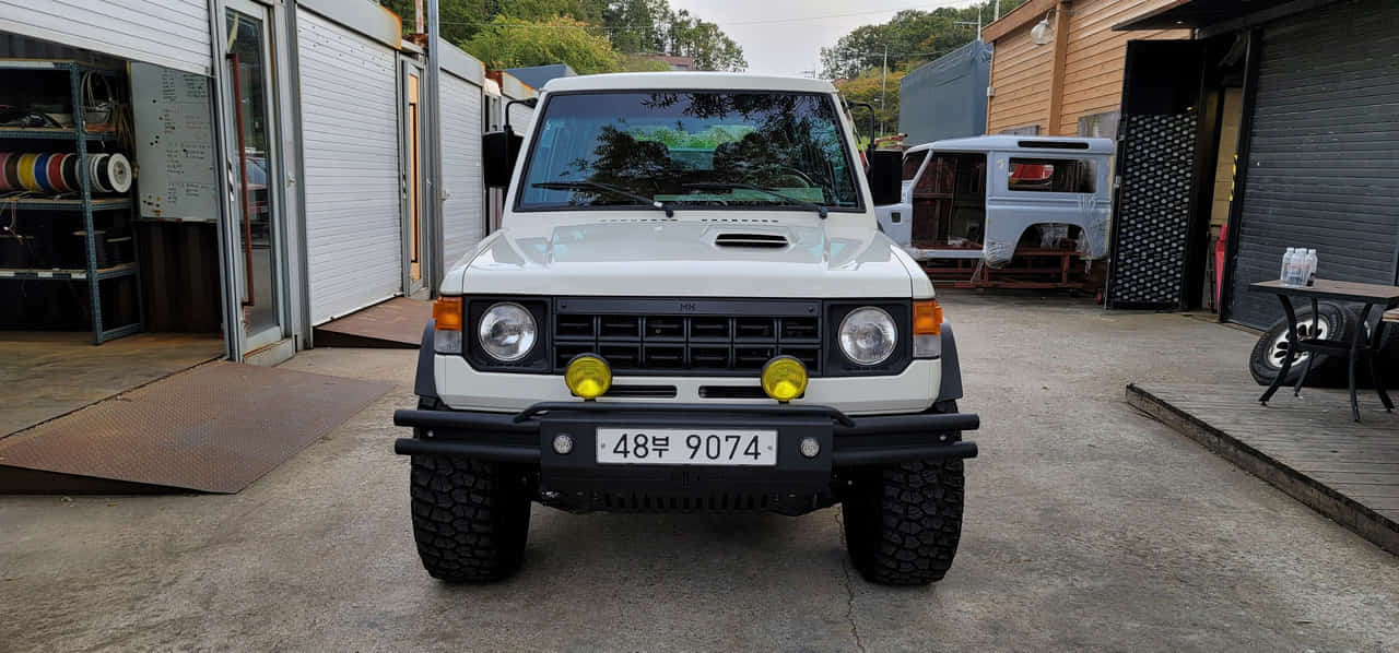 Car Preview