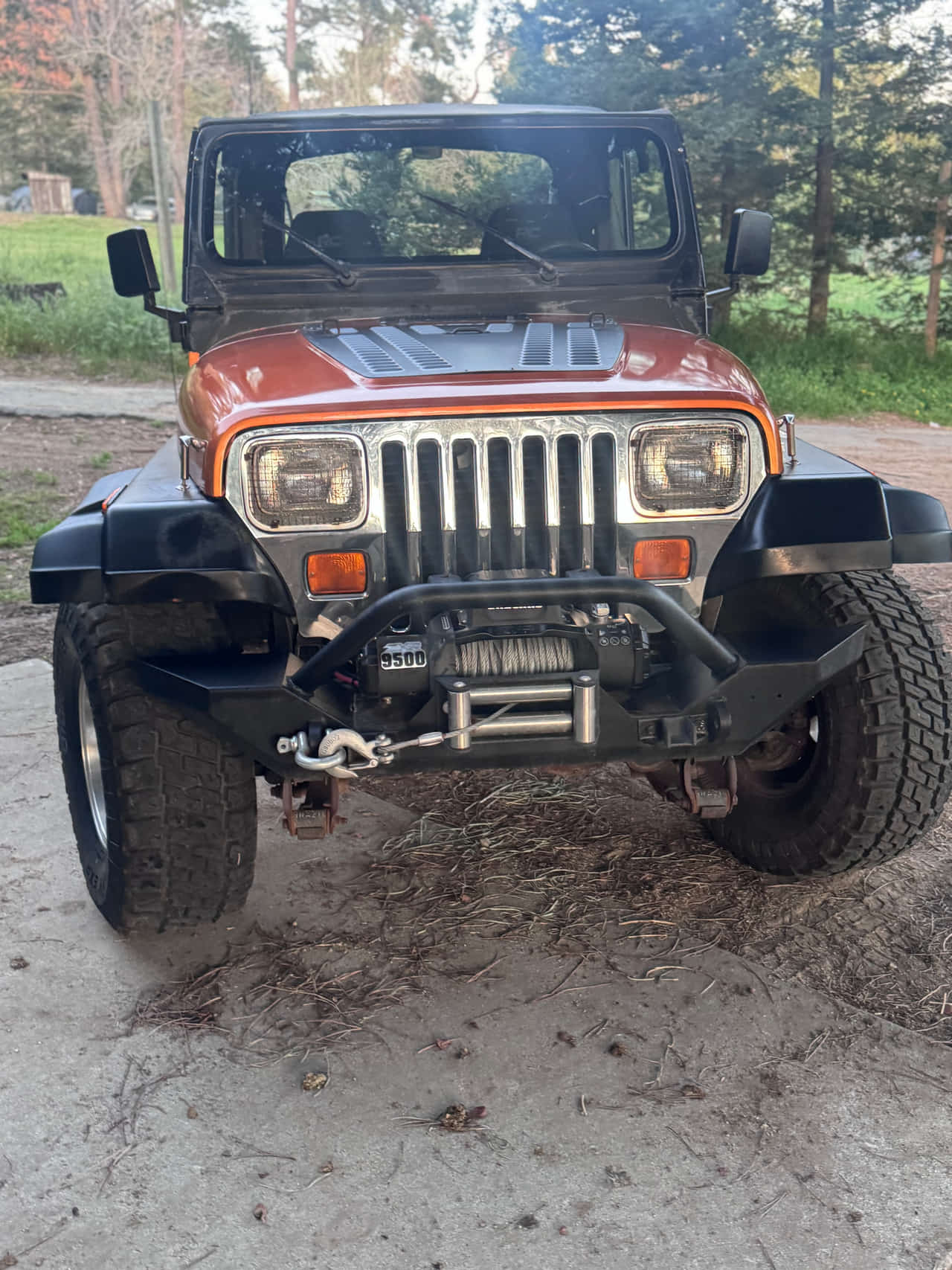 Car Preview