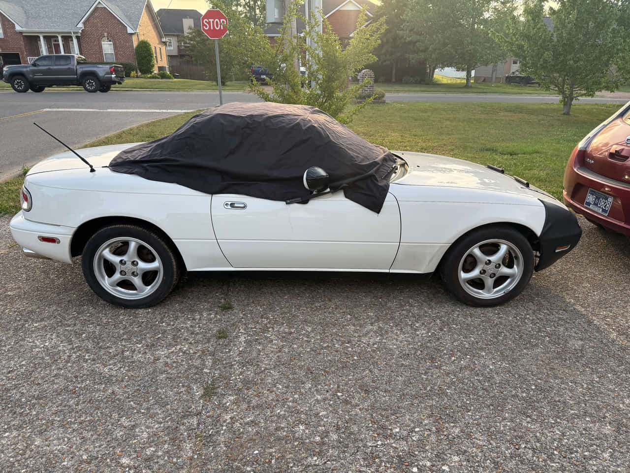 Car Preview