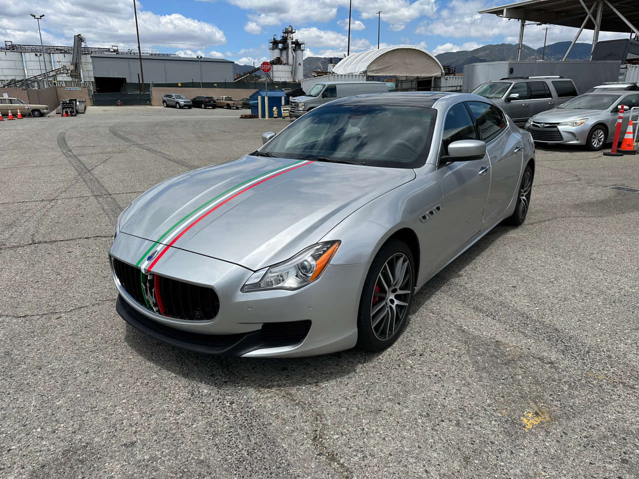 Car Preview