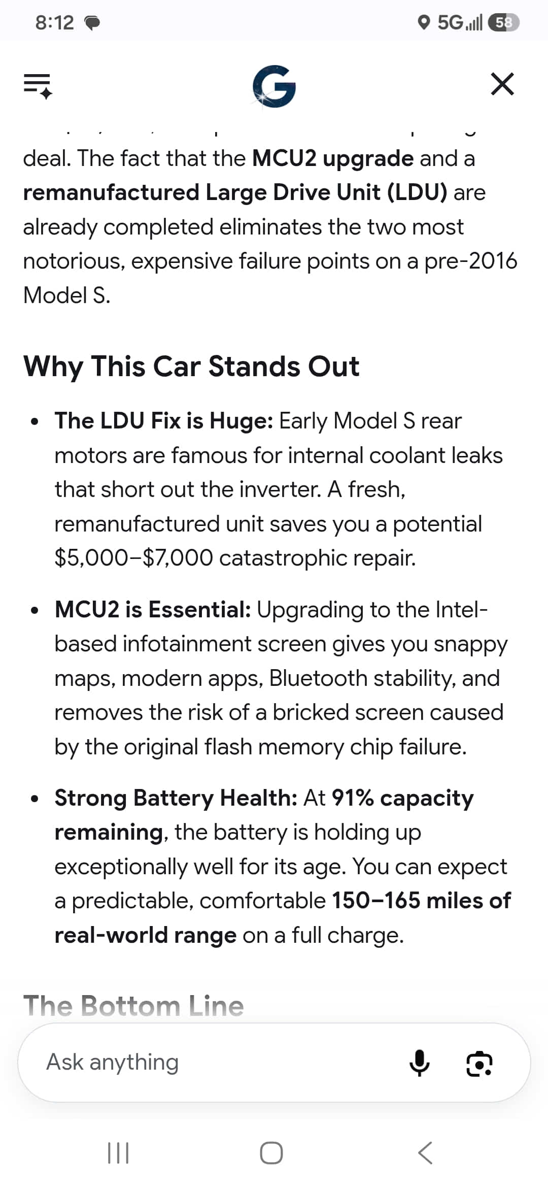Car Preview