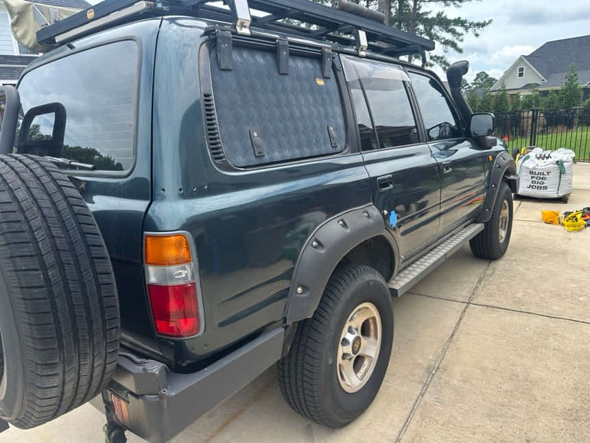 Car Preview